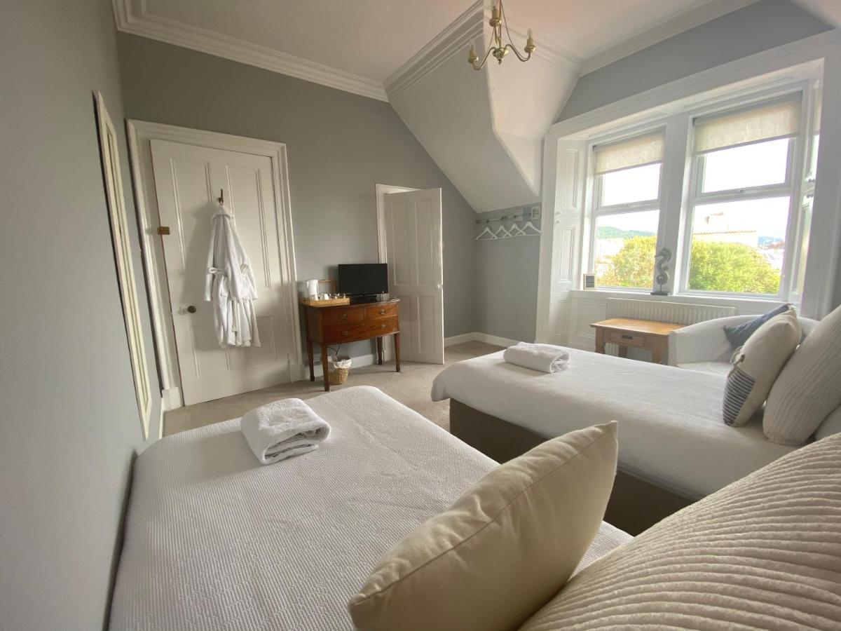 Bed and Breakfast The Old Rectory à Largs Extérieur photo