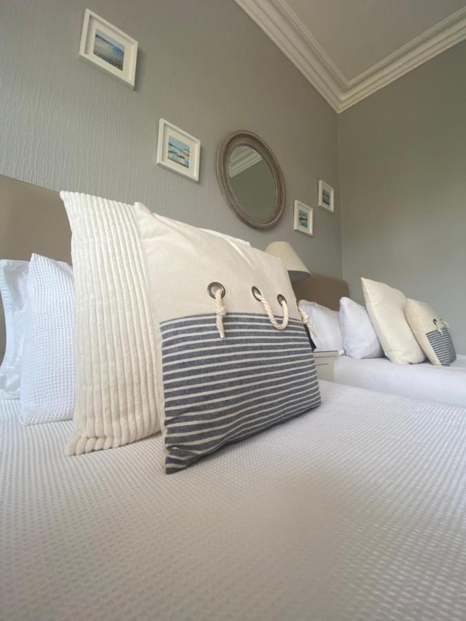 Bed and Breakfast The Old Rectory à Largs Extérieur photo