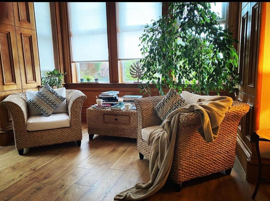 Bed and Breakfast The Old Rectory à Largs Extérieur photo