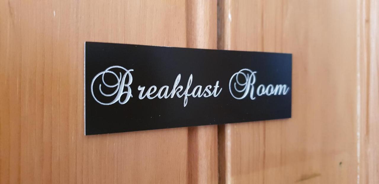 Bed and Breakfast The Old Rectory à Largs Extérieur photo