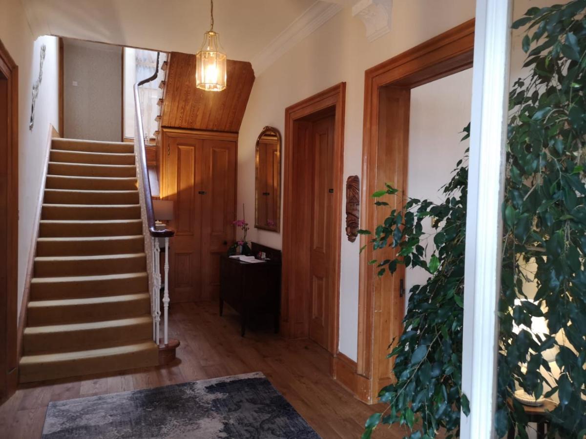 Bed and Breakfast The Old Rectory à Largs Extérieur photo